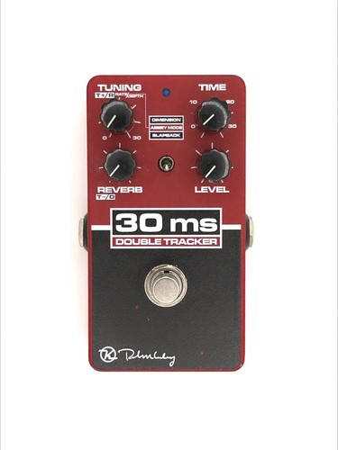 Keeley 30ms double tracker - 30ms,